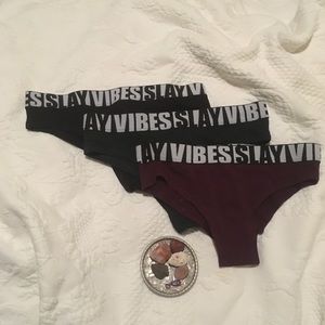 Cheeky Panties 💞💛